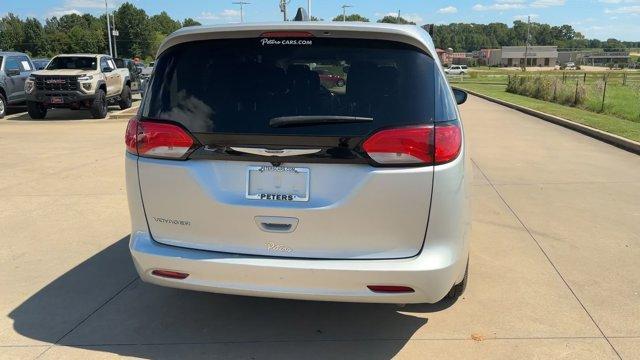 used 2023 Chrysler Voyager car, priced at $23,495