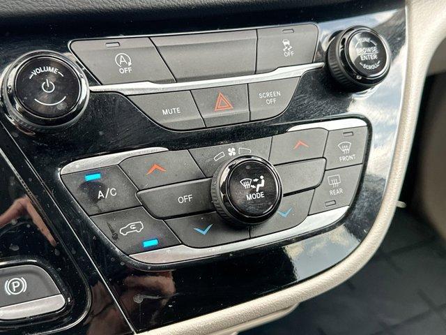 used 2023 Chrysler Voyager car, priced at $23,995