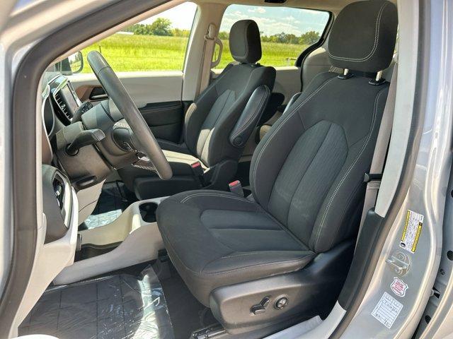 used 2023 Chrysler Voyager car, priced at $23,495