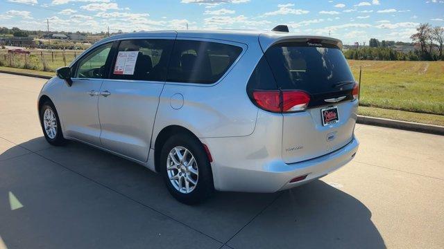 used 2023 Chrysler Voyager car, priced at $23,500