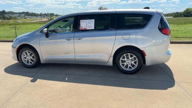 used 2023 Chrysler Voyager car, priced at $23,495