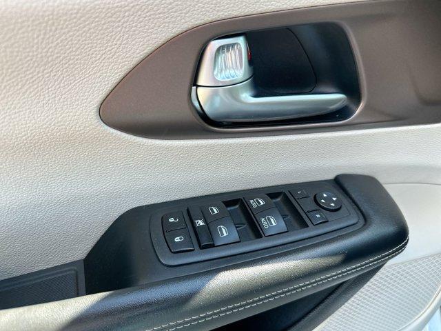 used 2023 Chrysler Voyager car, priced at $23,500