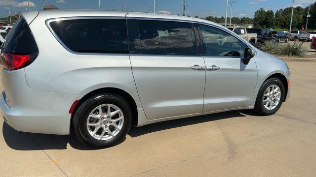 used 2023 Chrysler Voyager car, priced at $23,495