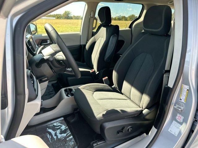 used 2023 Chrysler Voyager car, priced at $23,500