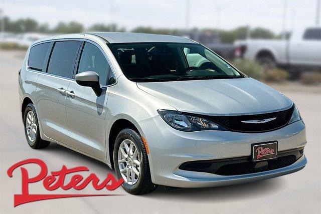 used 2023 Chrysler Voyager car, priced at $23,995