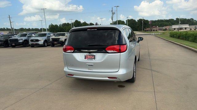 used 2023 Chrysler Voyager car, priced at $23,995