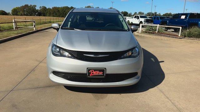 used 2023 Chrysler Voyager car, priced at $23,500
