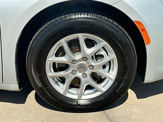 used 2023 Chrysler Voyager car, priced at $23,495