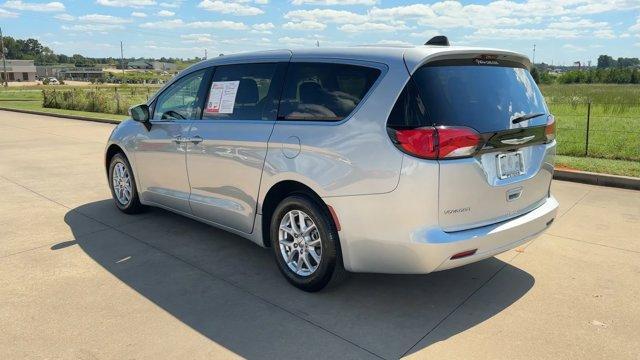 used 2023 Chrysler Voyager car, priced at $23,495