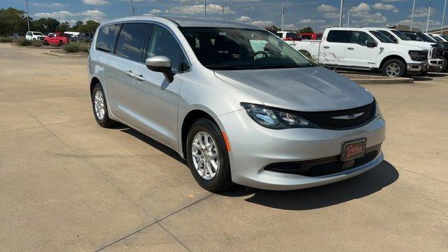 used 2023 Chrysler Voyager car, priced at $23,495