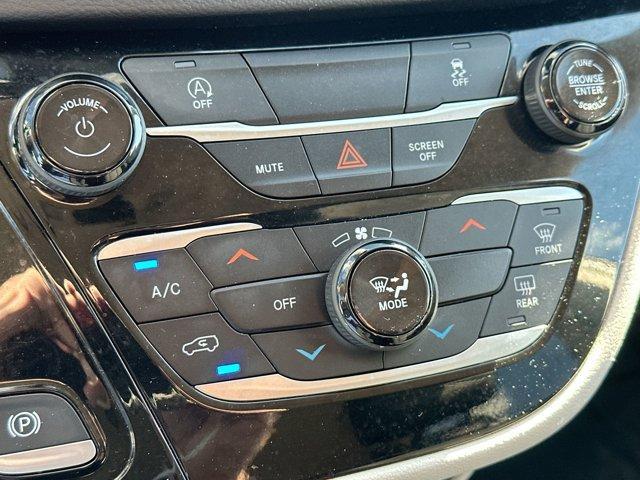 used 2023 Chrysler Voyager car, priced at $23,500