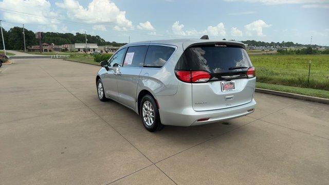 used 2023 Chrysler Voyager car, priced at $23,995
