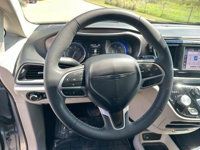 used 2023 Chrysler Voyager car, priced at $23,495