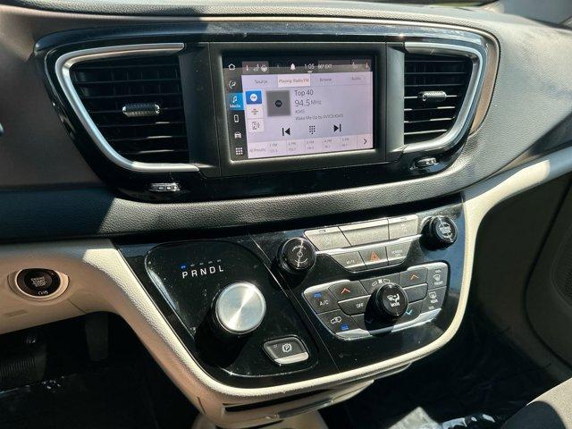 used 2023 Chrysler Voyager car, priced at $23,495