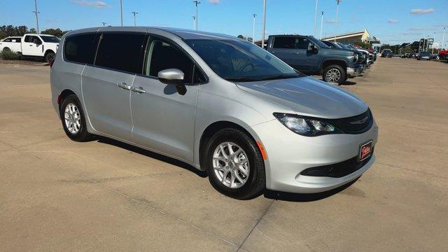 used 2023 Chrysler Voyager car, priced at $23,500
