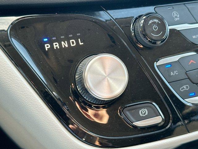 used 2023 Chrysler Voyager car, priced at $23,500