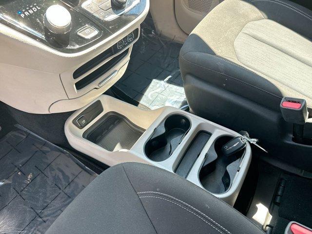 used 2023 Chrysler Voyager car, priced at $23,495