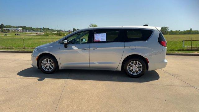 used 2023 Chrysler Voyager car, priced at $23,995