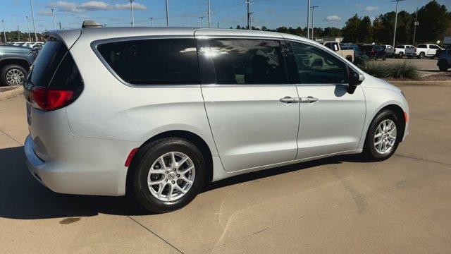 used 2023 Chrysler Voyager car, priced at $23,500
