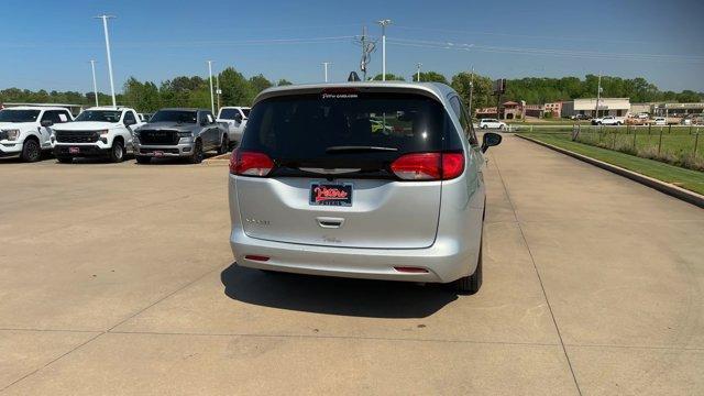 used 2023 Chrysler Voyager car, priced at $23,995