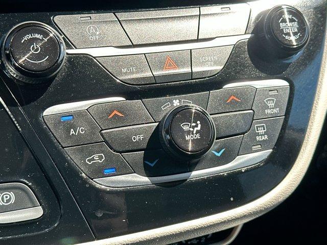 used 2023 Chrysler Voyager car, priced at $23,495