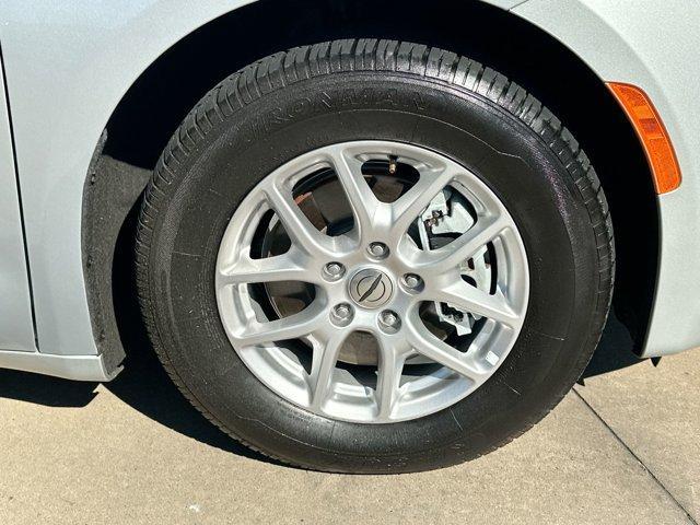 used 2023 Chrysler Voyager car, priced at $23,500