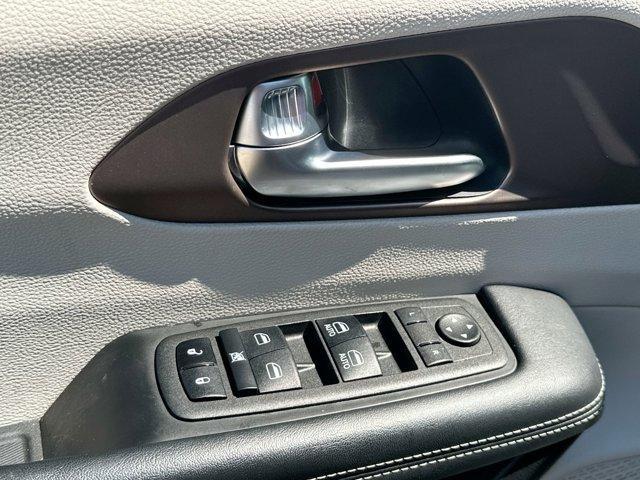 used 2023 Chrysler Voyager car, priced at $23,495