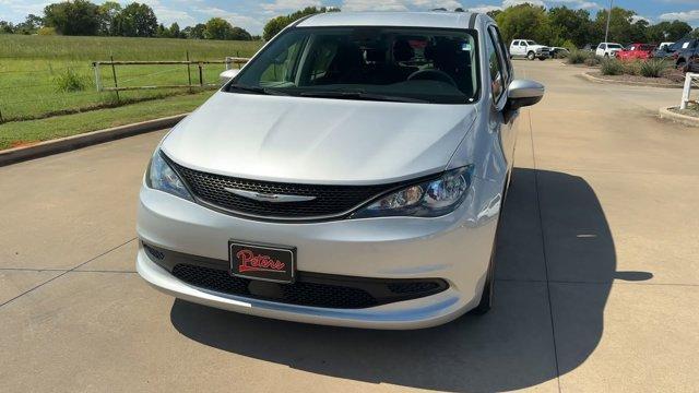 used 2023 Chrysler Voyager car, priced at $23,495