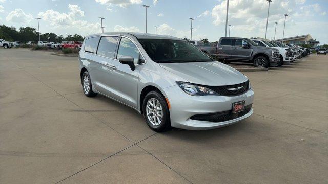 used 2023 Chrysler Voyager car, priced at $23,995
