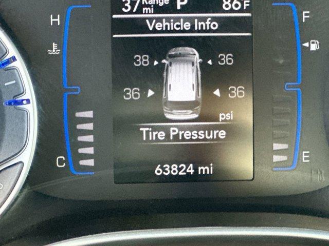 used 2023 Chrysler Voyager car, priced at $23,495