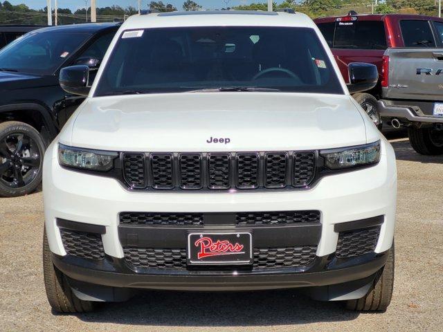 new 2025 Jeep Grand Cherokee L car, priced at $46,324