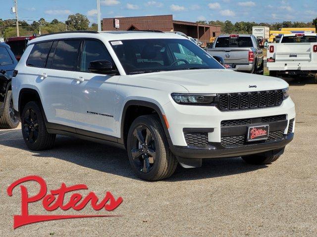 new 2025 Jeep Grand Cherokee L car, priced at $46,324