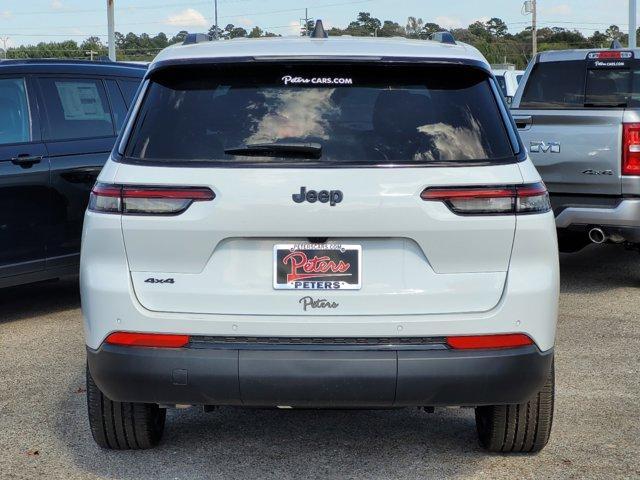 new 2025 Jeep Grand Cherokee L car, priced at $46,324