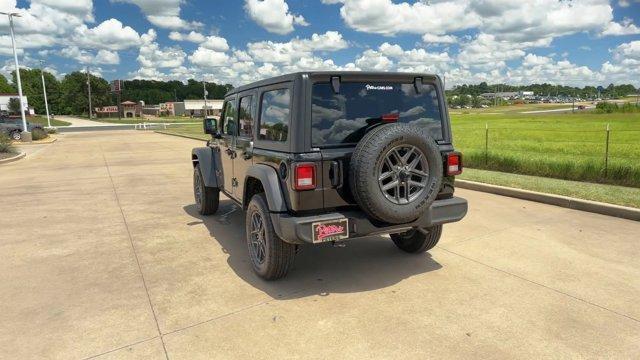 new 2024 Jeep Wrangler car, priced at $49,995