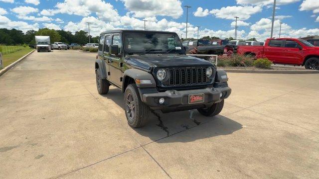 new 2024 Jeep Wrangler car, priced at $49,995