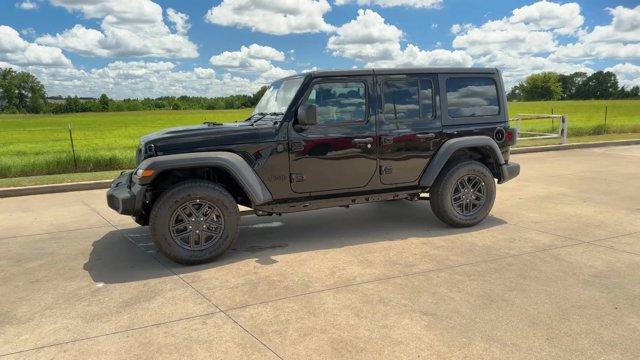 new 2024 Jeep Wrangler car, priced at $49,995