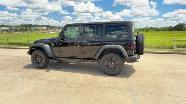 new 2024 Jeep Wrangler car, priced at $49,995