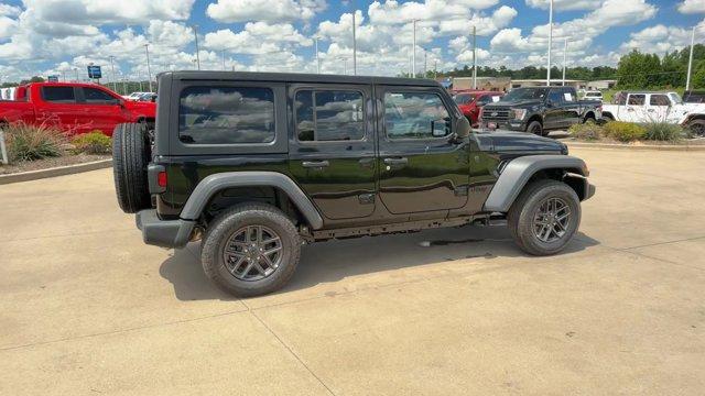 new 2024 Jeep Wrangler car, priced at $49,995