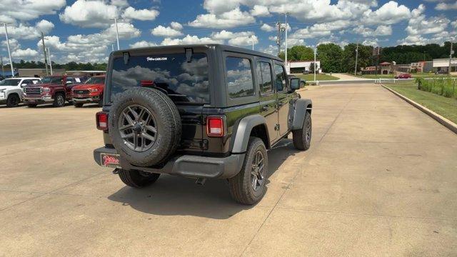 new 2024 Jeep Wrangler car, priced at $49,995