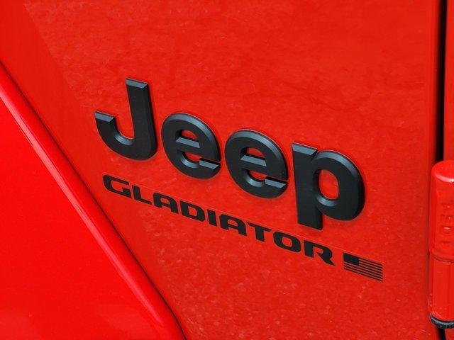 new 2024 Jeep Gladiator car, priced at $48,924