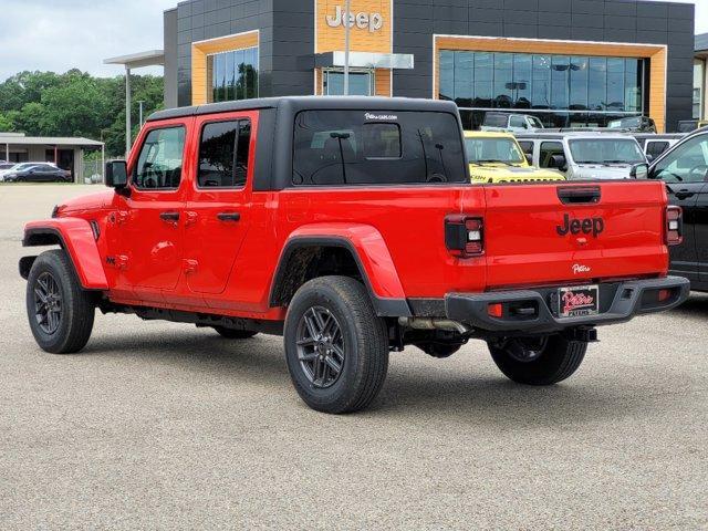 new 2024 Jeep Gladiator car, priced at $48,924