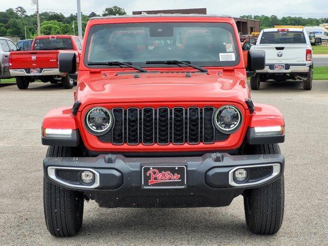 new 2024 Jeep Gladiator car, priced at $48,924