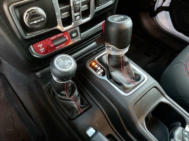 used 2020 Jeep Wrangler Unlimited car, priced at $34,995