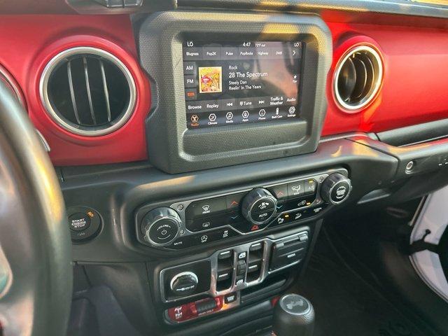 used 2020 Jeep Wrangler Unlimited car, priced at $34,995