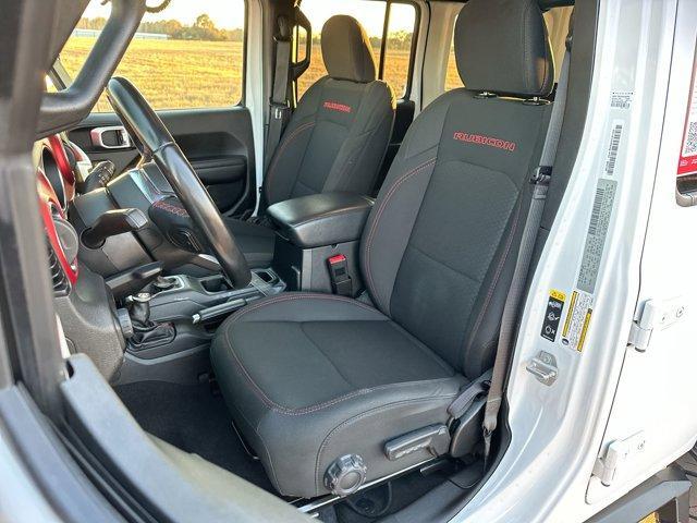 used 2020 Jeep Wrangler Unlimited car, priced at $34,995