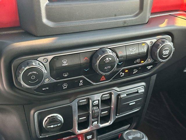 used 2020 Jeep Wrangler Unlimited car, priced at $34,995