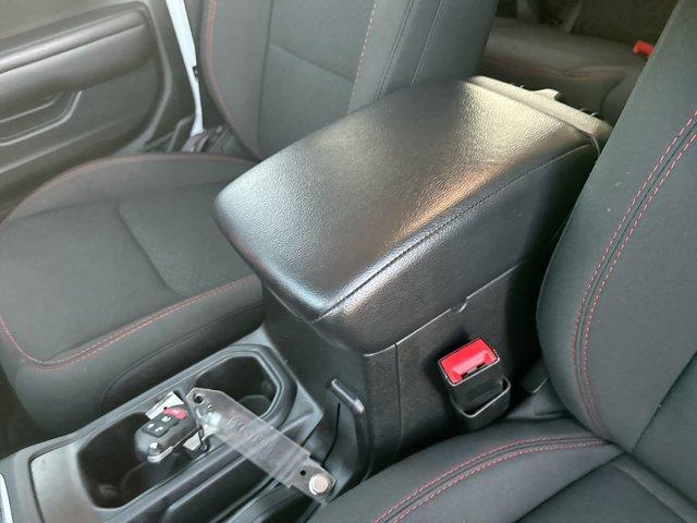 used 2020 Jeep Wrangler Unlimited car, priced at $34,995