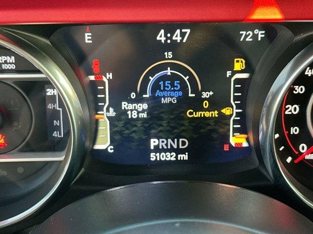 used 2020 Jeep Wrangler Unlimited car, priced at $34,995