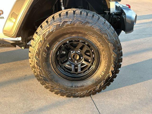 used 2020 Jeep Wrangler Unlimited car, priced at $34,995