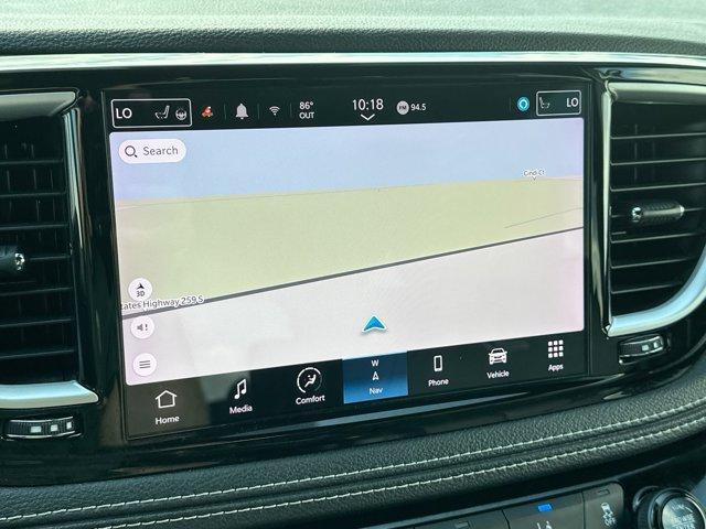used 2022 Chrysler Pacifica Hybrid car, priced at $24,995